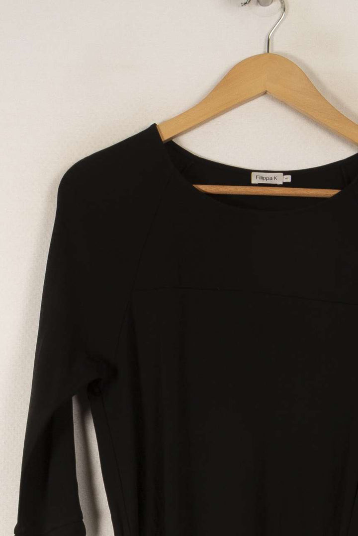 Robe noire - Taille XS/34 de la marque Filippa K | PARAD33122 - Vendu par Paradigme - Image 2