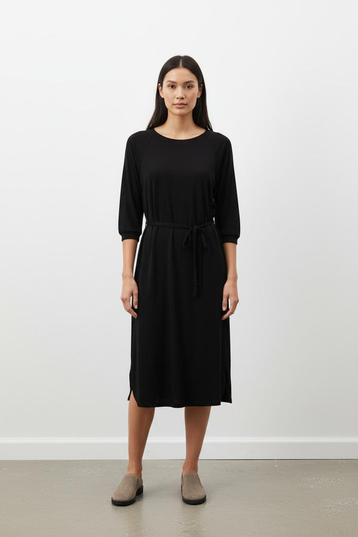 Robe noire - Taille XS/34