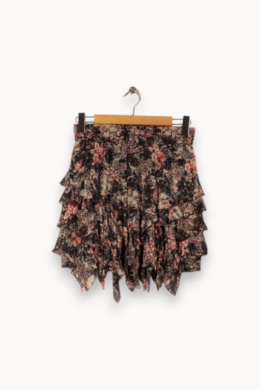 Jupe multicolore - Taille S/36 de la marque Isabel Marant étoile | PARAD33132 - Vendu par Paradigme - Image 1