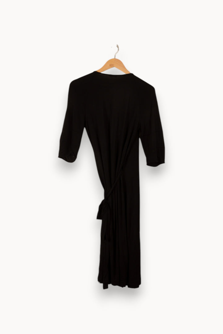 Robe noire - Taille XS/34 de la marque Filippa K | PARAD33134 - Vendu par Paradigme - Image 3