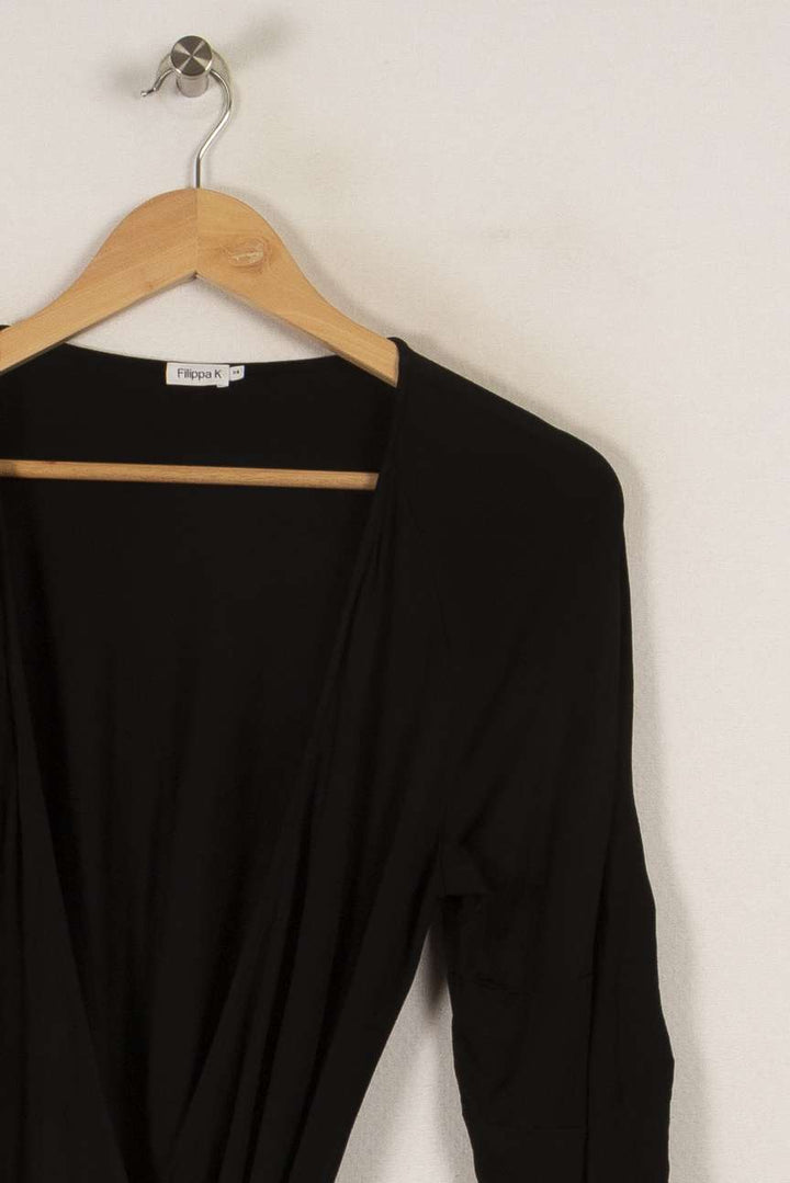 Robe noire - Taille XS/34 de la marque Filippa K | PARAD33134 - Vendu par Paradigme - Image 2