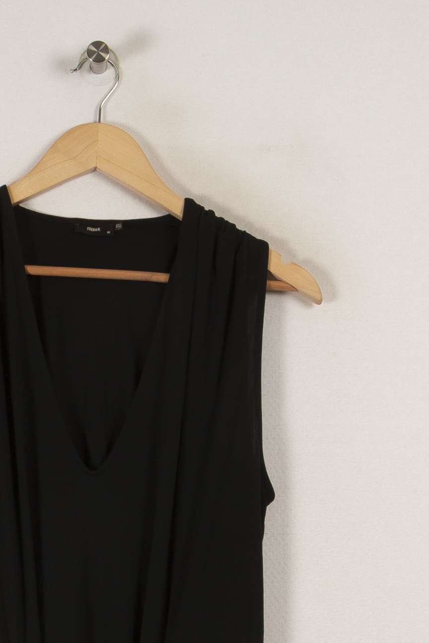 Robe noire - Taille XS/34 de la marque Filippa K | PARAD33150 - Vendu par Paradigme - Image 2