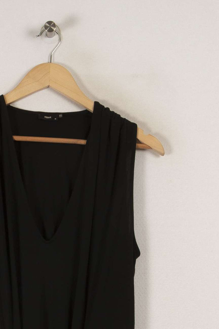Robe noire - Taille XS/34 de la marque Filippa K | PARAD33150 - Vendu par Paradigme - Image 2