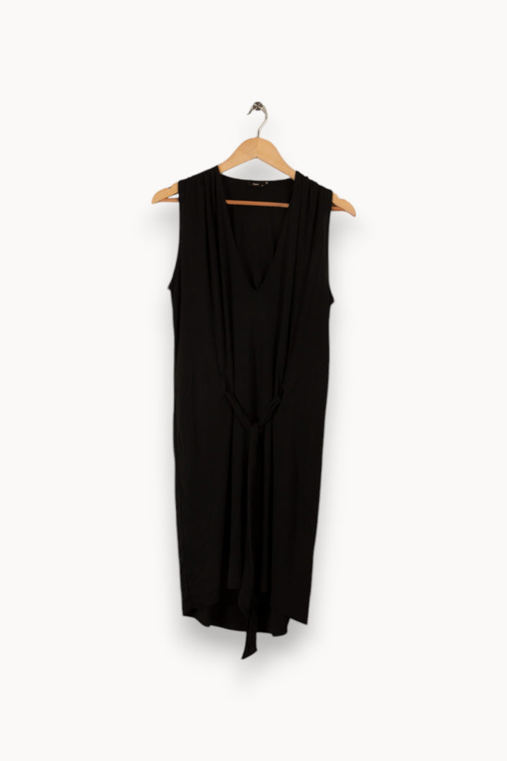 Robe noire - Taille XS/34 de la marque Filippa K | PARAD33150 - Vendu par Paradigme - Image 1