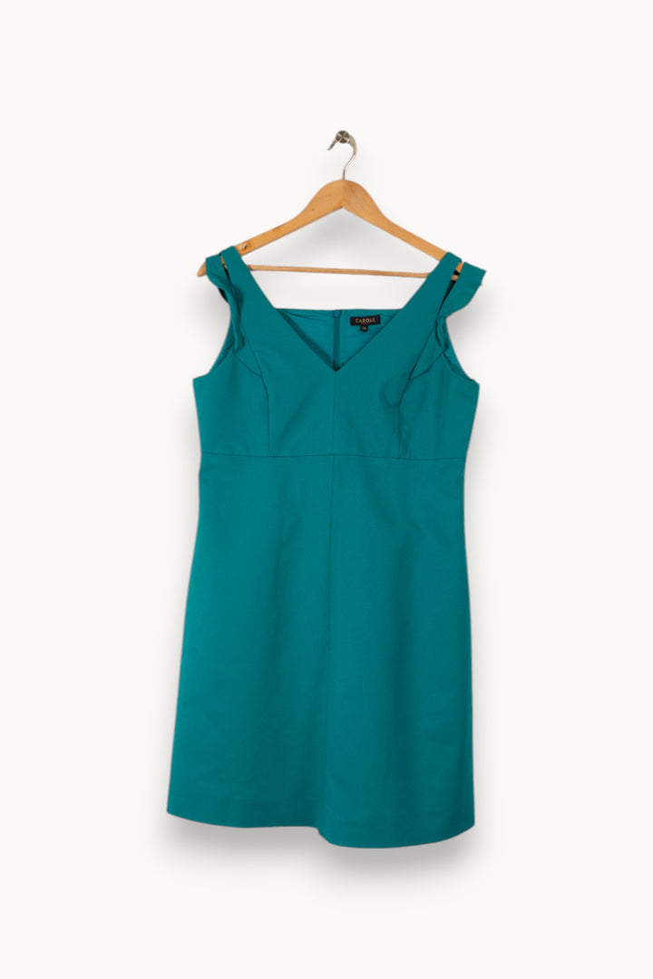 Robe - Taille L/40 de la marque Caroll | PARAD33164 - Vendu par Paradigme - Image 1