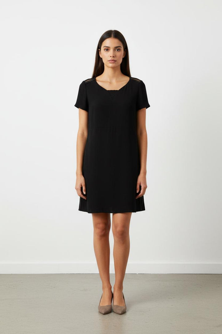 Robe noire - Taille M/38