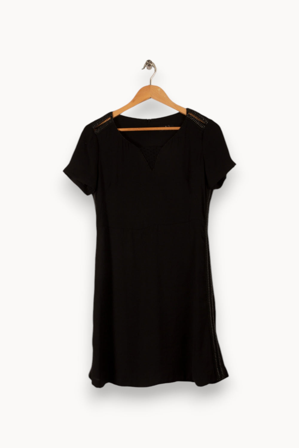Robe noire - Taille M/38 de la marque One Step | PARAD33172 - Vendu par Paradigme - Image 1