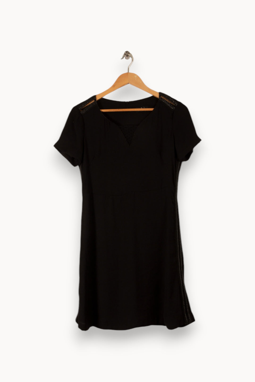 Robe noire - Taille M/38 de la marque One Step | PARAD33172 - Vendu par Paradigme - Image 1