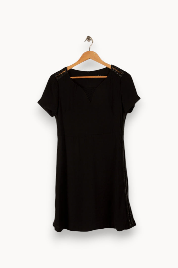 Robe noire - Taille M/38 de la marque One Step | PARAD33172 - Vendu par Paradigme - Image 1