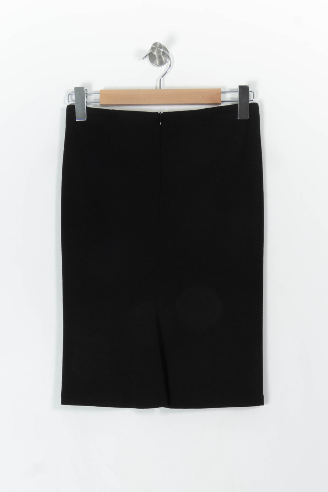 Jupe Crayon Noire - Taille S/36 de la marque Joseph | PARAD33175 - Vendu par Paradigme - Image 4