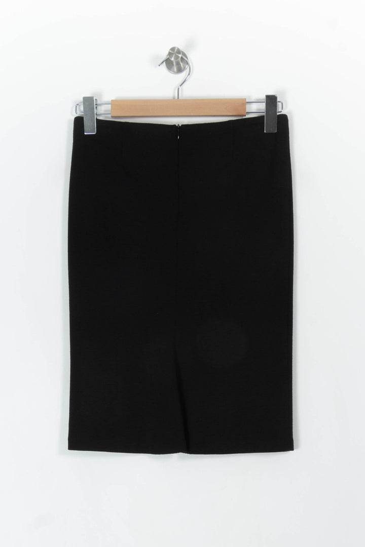 Jupe Crayon Noire - Taille S/36 de la marque Joseph | PARAD33175 - Vendu par Paradigme - Image 4