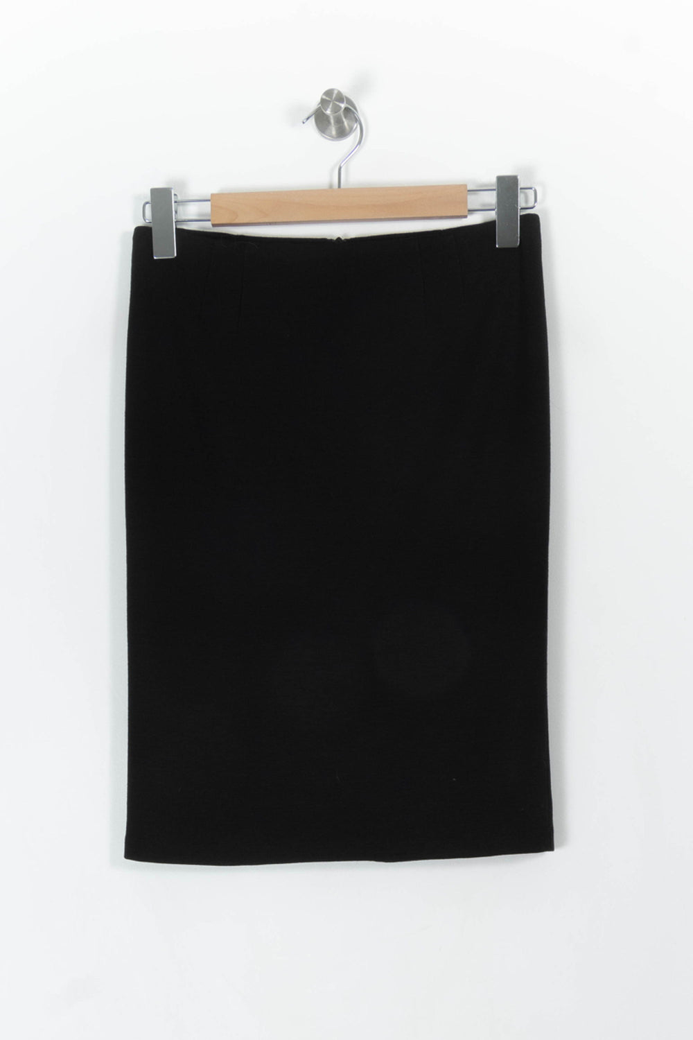 Jupe Crayon Noire - Taille S/36 de la marque Joseph | PARAD33175 - Vendu par Paradigme - Image 2