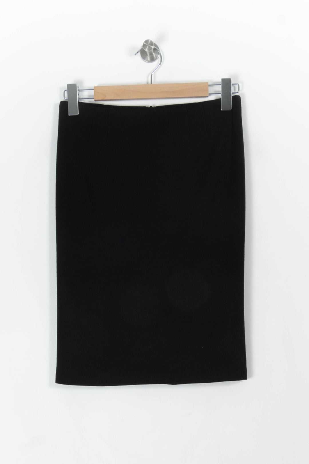 Jupe Crayon Noire - Taille S/36 de la marque Joseph | PARAD33175 - Vendu par Paradigme - Image 2