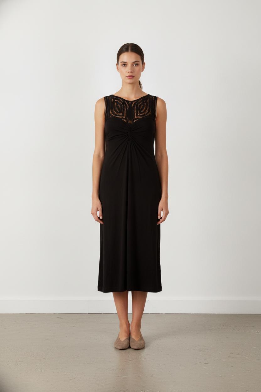 Robe noire - Taille M/38