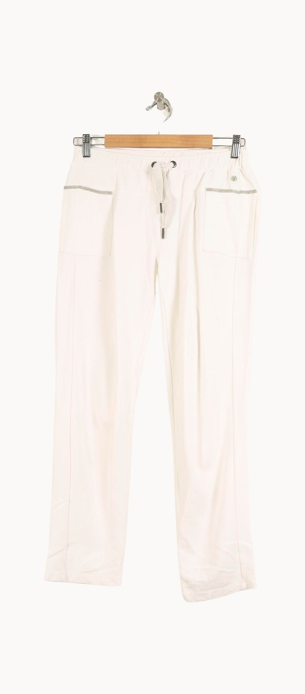 Pantalon Blanc - Taille XS/34 de la marque One Step | PARAD33196 - Vendu par Paradigme - Image 2
