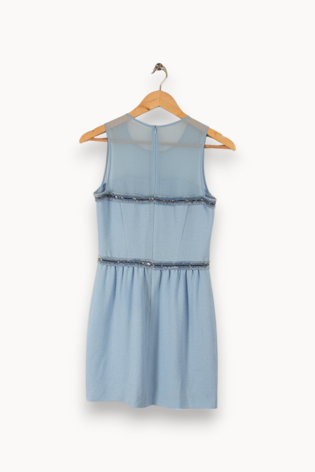 Robe - Taille S/36 de la marque Sandro | PARAD33202 - Vendu par Paradigme - Image 3