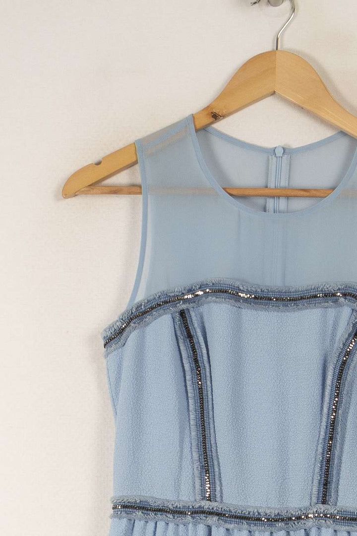 Robe - Taille S/36 de la marque Sandro | PARAD33202 - Vendu par Paradigme - Image 2