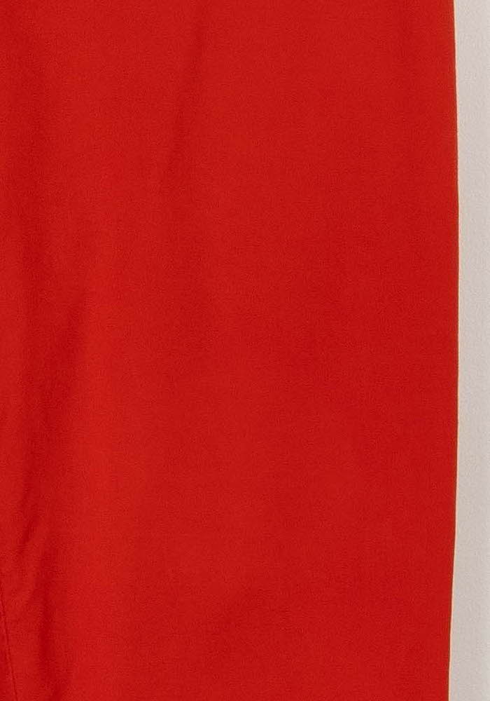Pantalon Rouge - Taille M/38 de la marque Caroll | PARAD33211 - Vendu par Paradigme - Image 3