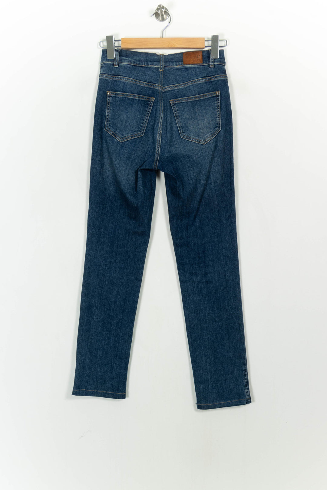 Jean Bleu - Taille M/38 de la marque Caroll | PARAD33215 - Vendu par Paradigme - Image 4