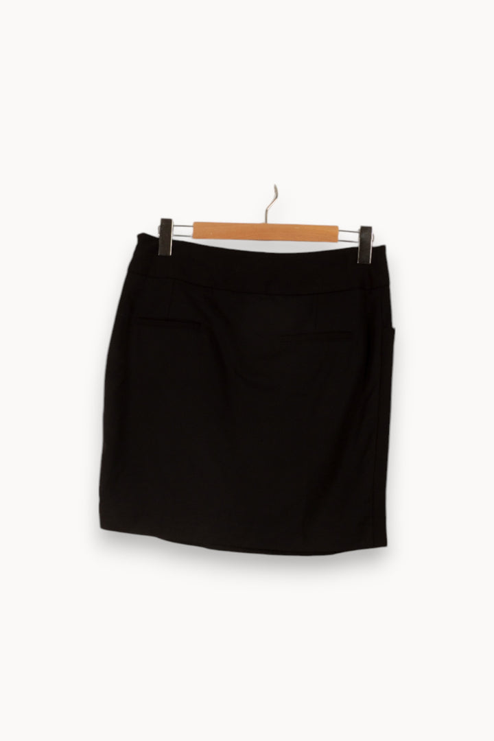 Jupe noire - Taille L/40 de la marque Comptoir des Cotonniers | PARAD33220 - Vendu par Paradigme - Image 3