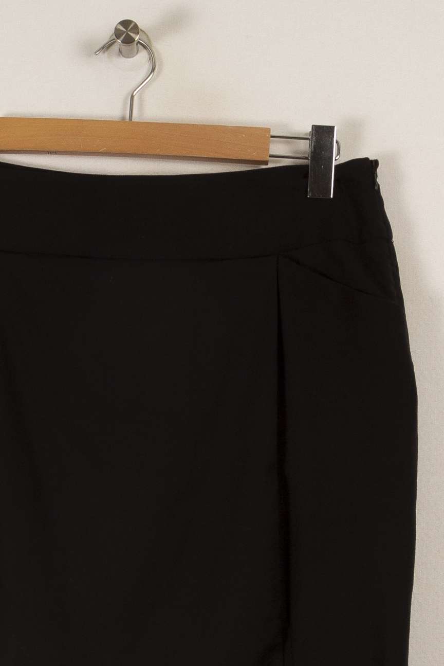 Jupe noire - Taille L/40 de la marque Comptoir des Cotonniers | PARAD33220 - Vendu par Paradigme - Image 2