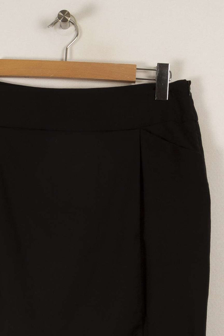 Jupe noire - Taille L/40 de la marque Comptoir des Cotonniers | PARAD33220 - Vendu par Paradigme - Image 2