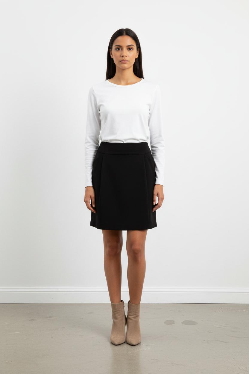 Jupe noire - Taille L/40
