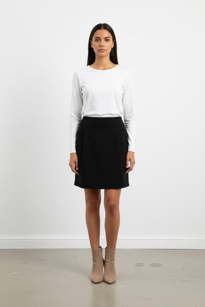 Jupe noire - Taille L/40