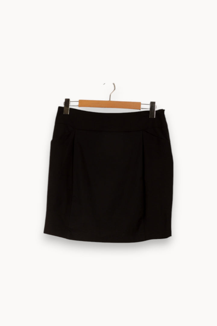 Jupe noire - Taille L/40 de la marque Comptoir des Cotonniers | PARAD33220 - Vendu par Paradigme - Image 1