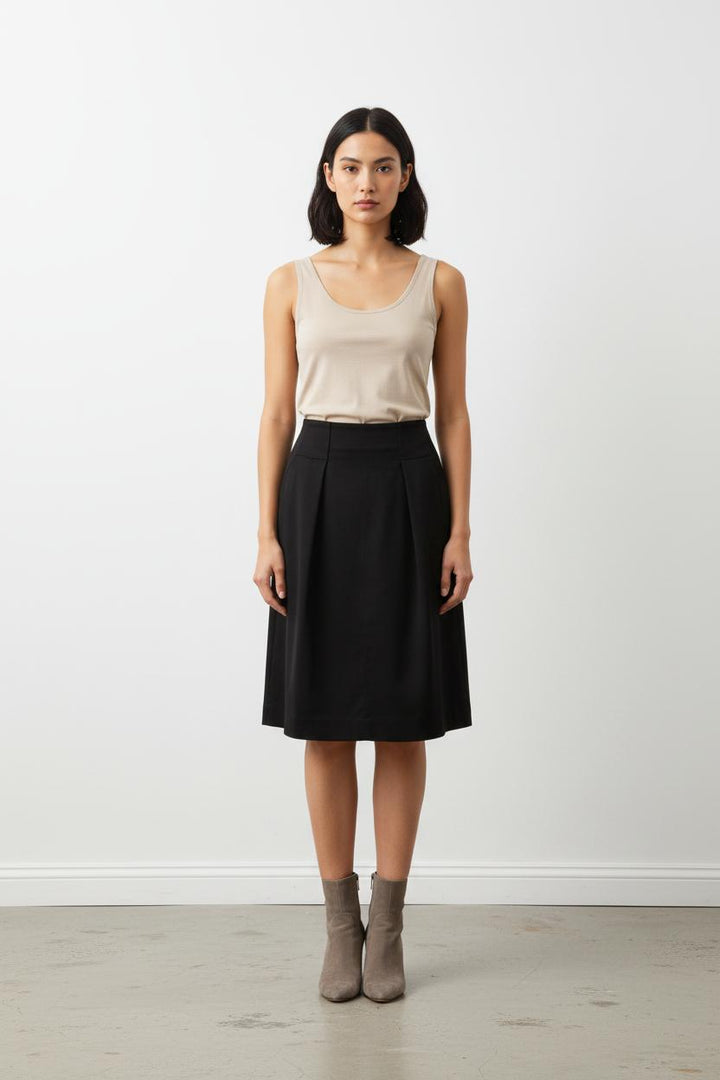 Jupe noire - Taille XS/34