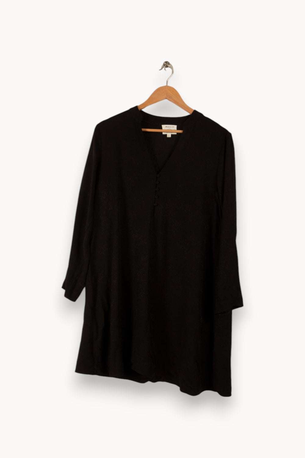 Robe noire - Taille M/38 de la marque Maison 123 | PARAD33240 - Vendu par Paradigme - Image 1