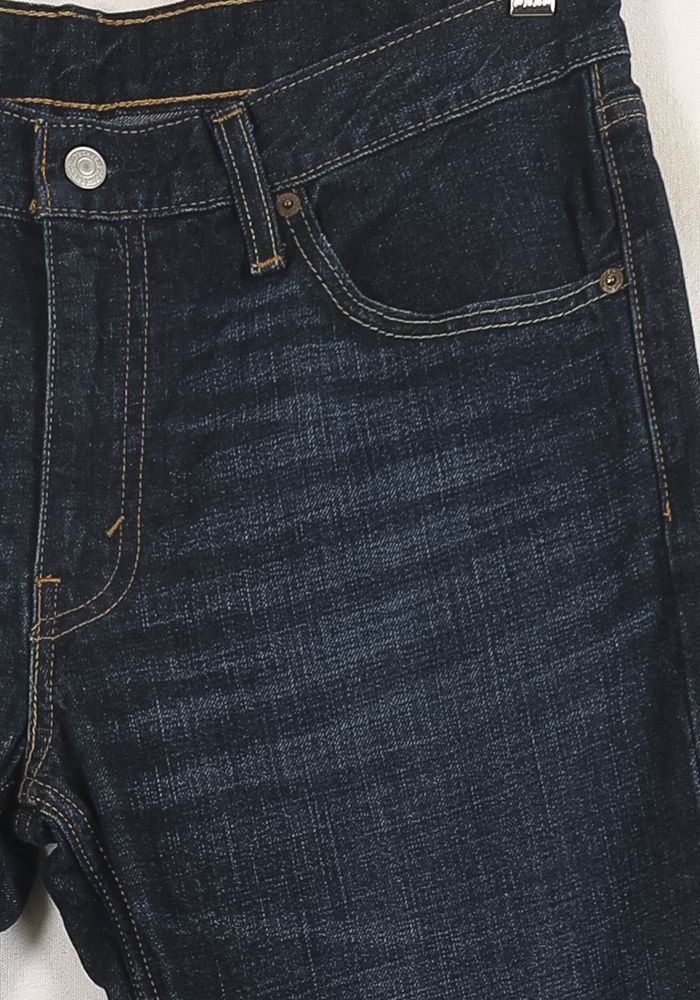 Jean Tapered Bleu - Taille XL/42 de la marque Levi's | PARAD33249 - Vendu par Paradigme - Image 3