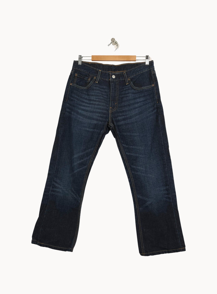 Jean Tapered Bleu - Taille XL/42 de la marque Levi's | PARAD33249 - Vendu par Paradigme - Image 2