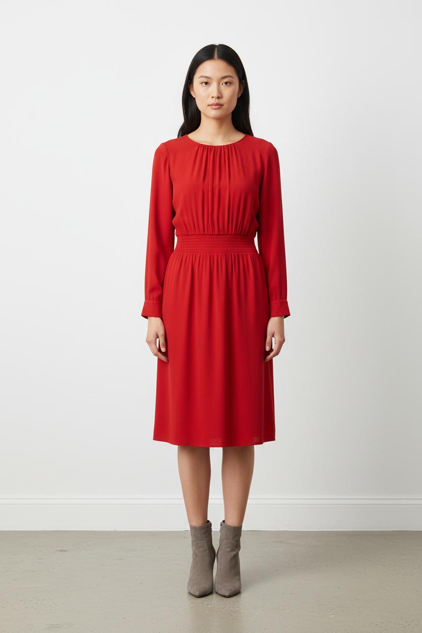 Robe midi - XS/34