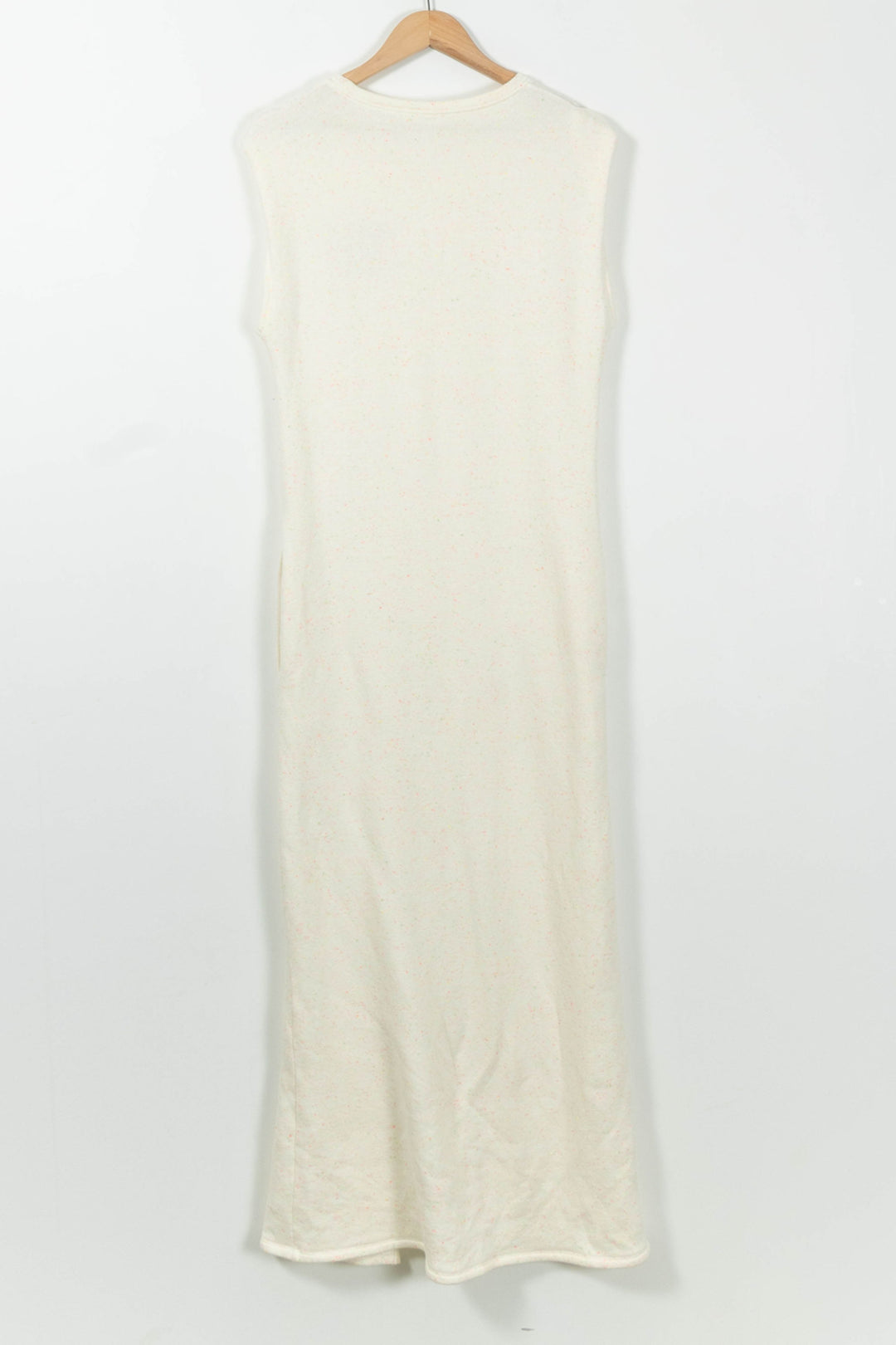 Robe Longue Beige - Taille M/38 de la marque Imprevu | PARAD33275 - Vendu par Paradigme - Image 4