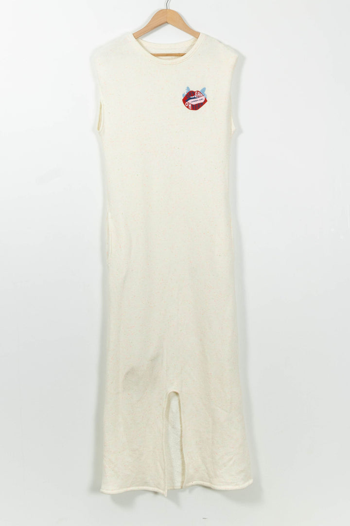 Robe Longue Beige - Taille M/38 de la marque Imprevu | PARAD33275 - Vendu par Paradigme - Image 2