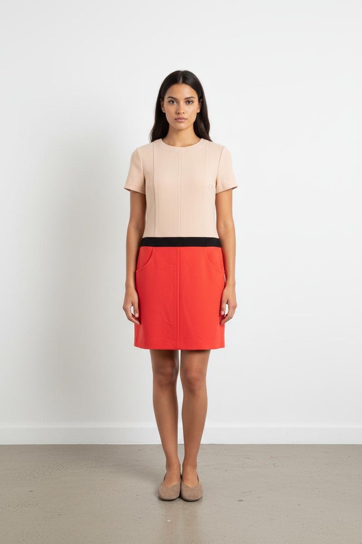 Robe courte - L/40