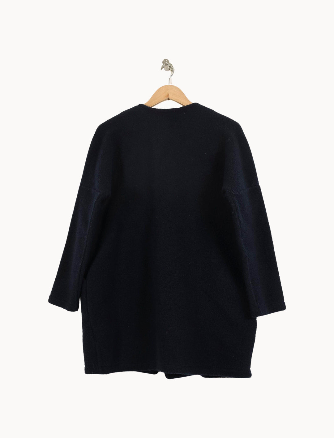 Manteau Bleu - Taille M/38 de la marque La Fée Maraboutée | PARAD33313 - Vendu par Paradigme - Image 4