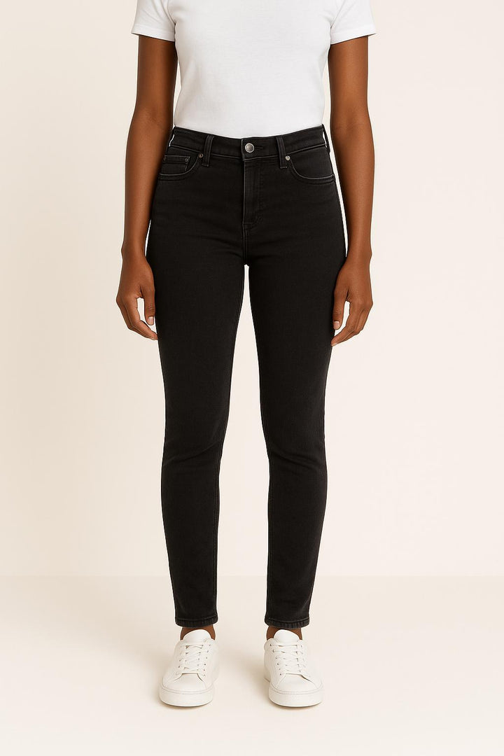 Jean Slim Gris - Taille XS/34 de la marque Acne Studios | PARAD33322 - Vendu par Paradigme - Image 1