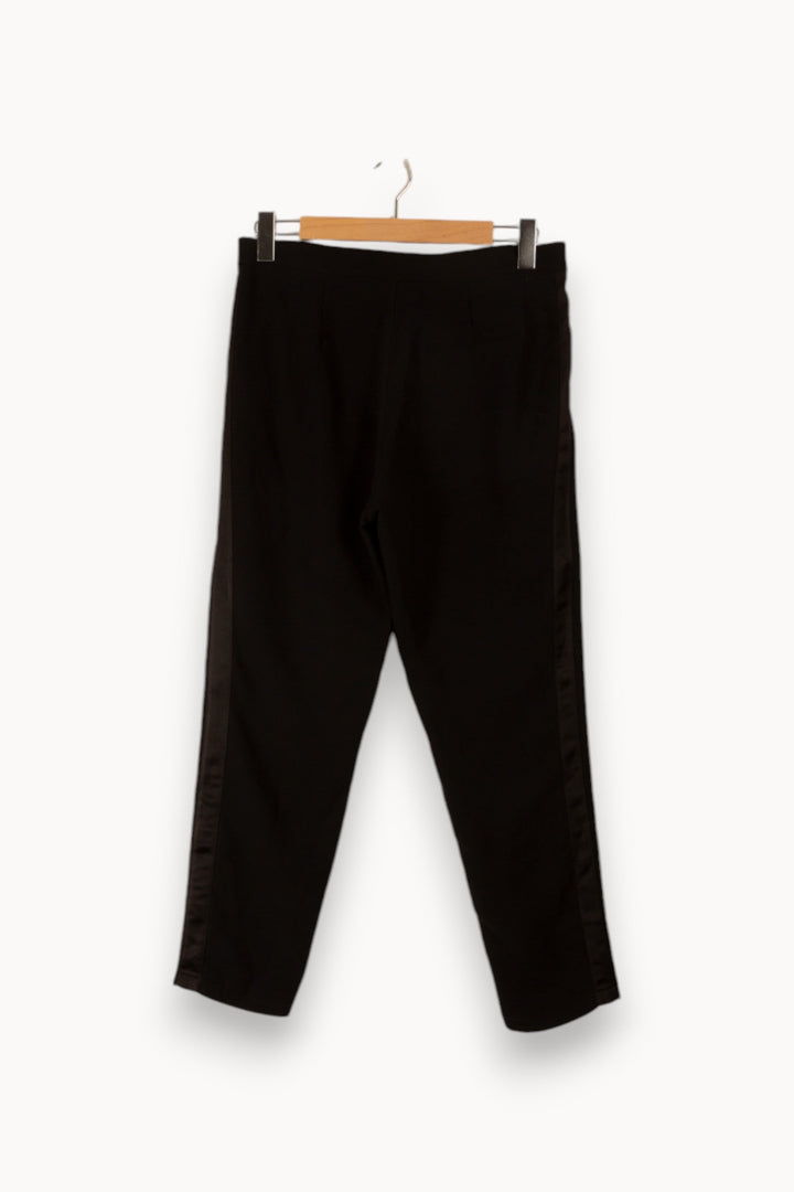 Pantalon Noir - Taille L/40 de la marque La Fée Maraboutée | PARAD33329 - Vendu par Paradigme - Image 3
