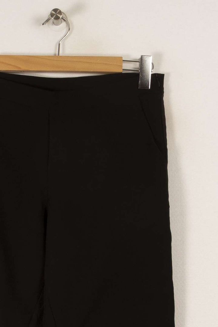 Pantalon Noir - Taille L/40 de la marque La Fée Maraboutée | PARAD33329 - Vendu par Paradigme - Image 2