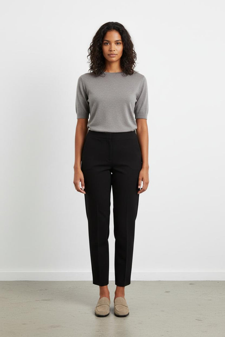 Pantalon Noir - Taille L/40