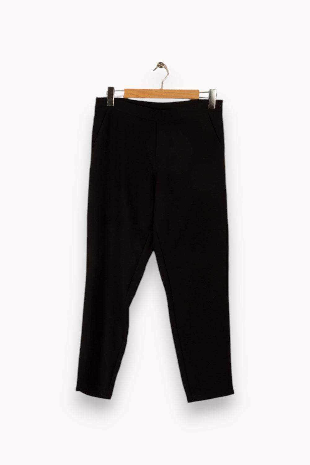 Pantalon Noir - Taille L/40 de la marque La Fée Maraboutée | PARAD33329 - Vendu par Paradigme - Image 1