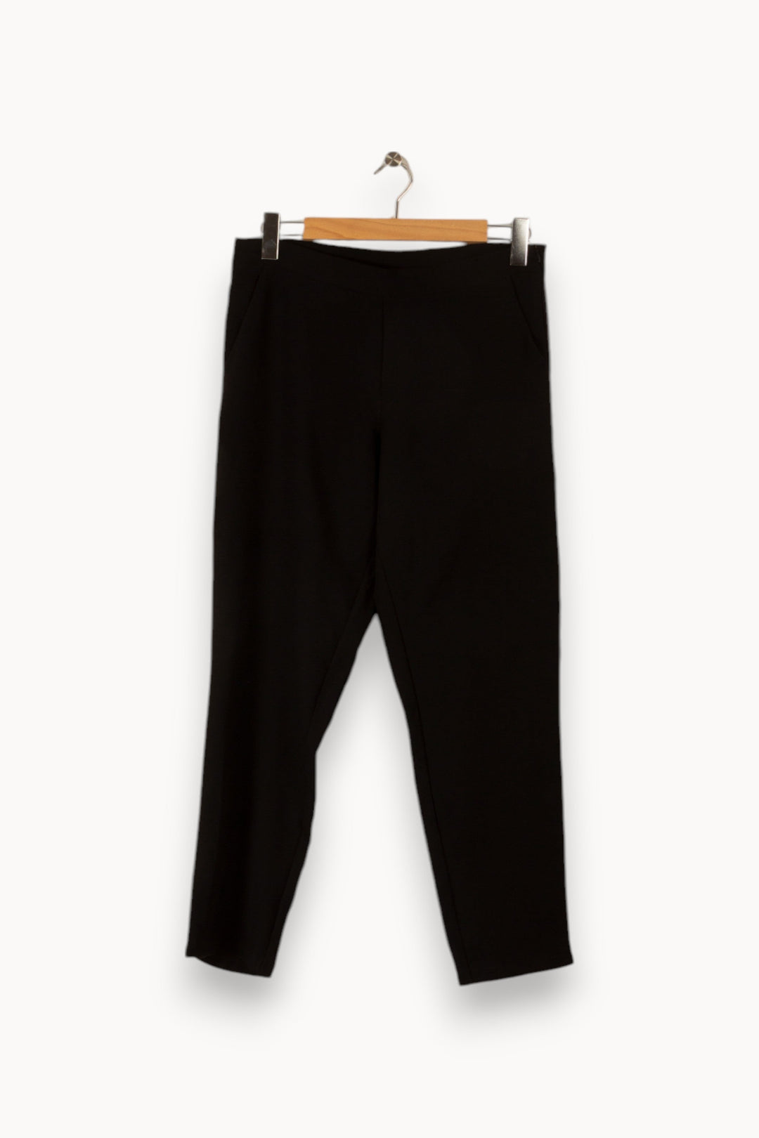 Pantalon Noir - Taille L/40 de la marque La Fée Maraboutée | PARAD33329 - Vendu par Paradigme - Image 1