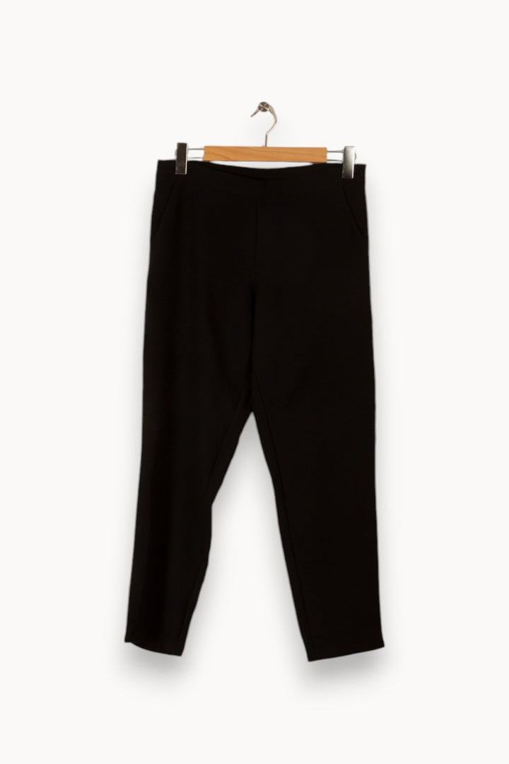 Pantalon Noir - Taille L/40 de la marque La Fée Maraboutée | PARAD33329 - Vendu par Paradigme - Image 1