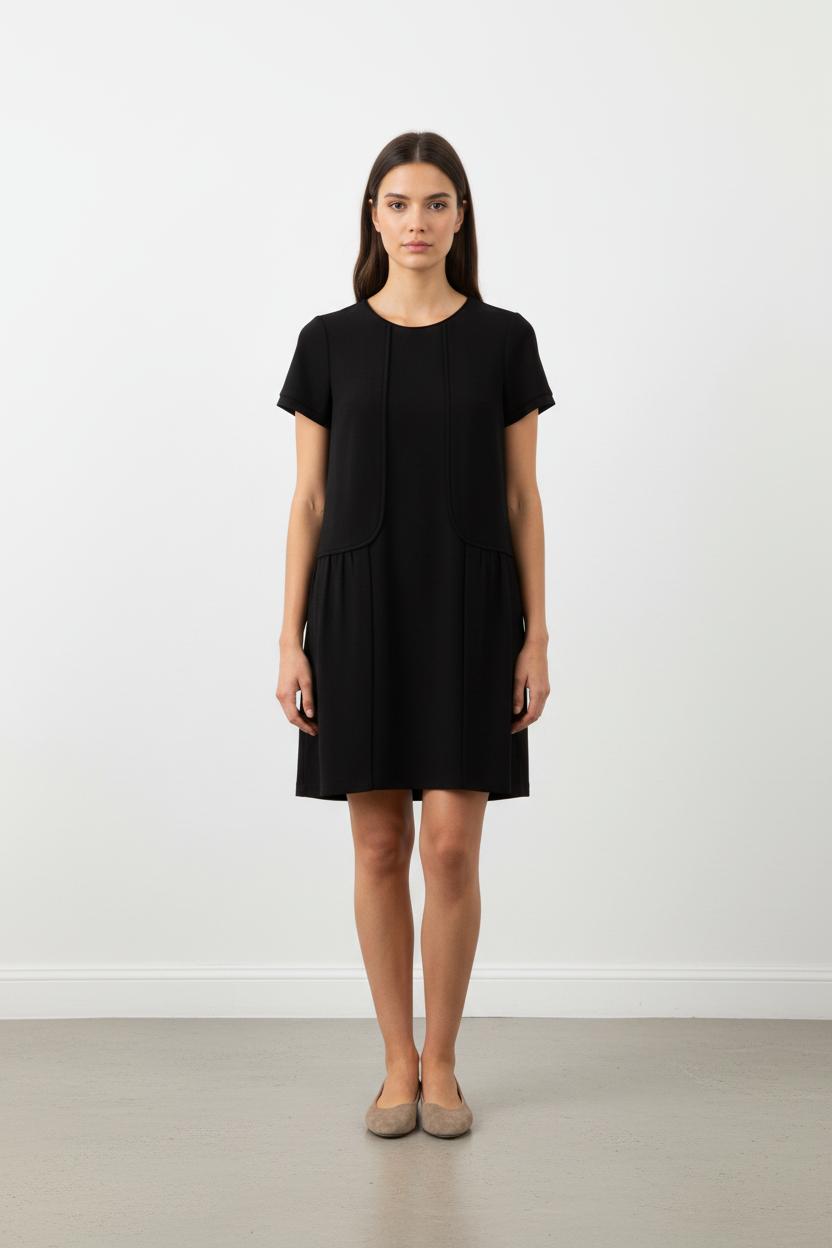 Robe noire - Taille S/36