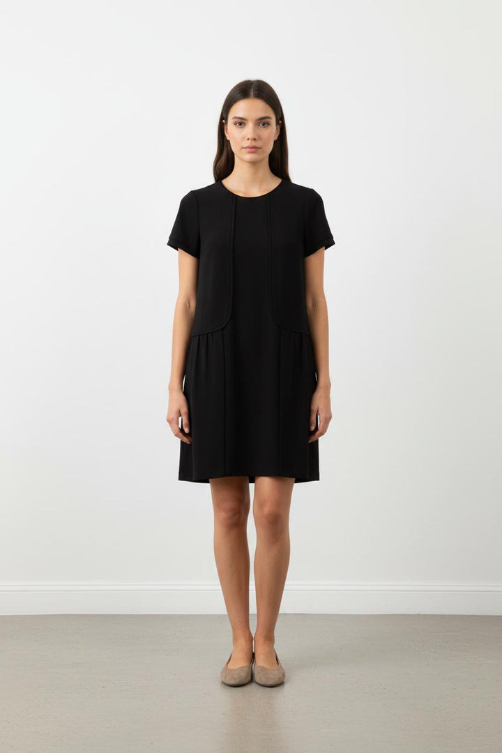 Robe noire - Taille S/36