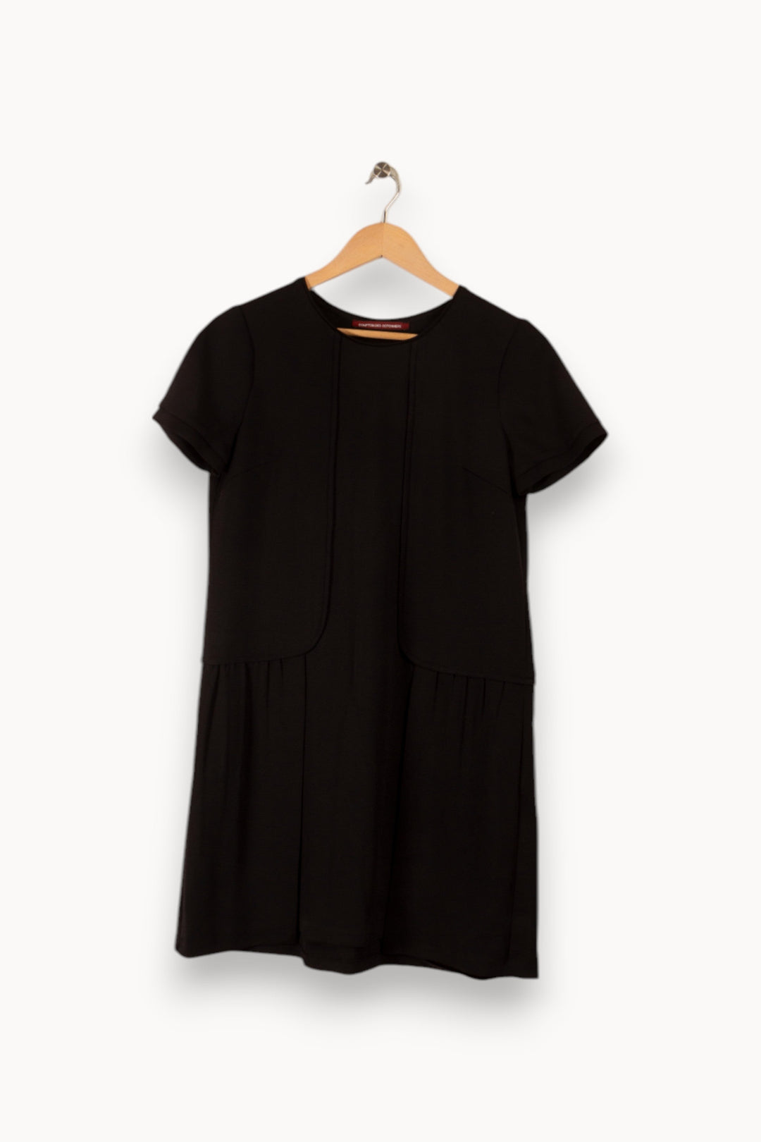 Robe noire - Taille S/36 de la marque Comptoir des Cotonniers | PARAD33335 - Vendu par Paradigme - Image 1