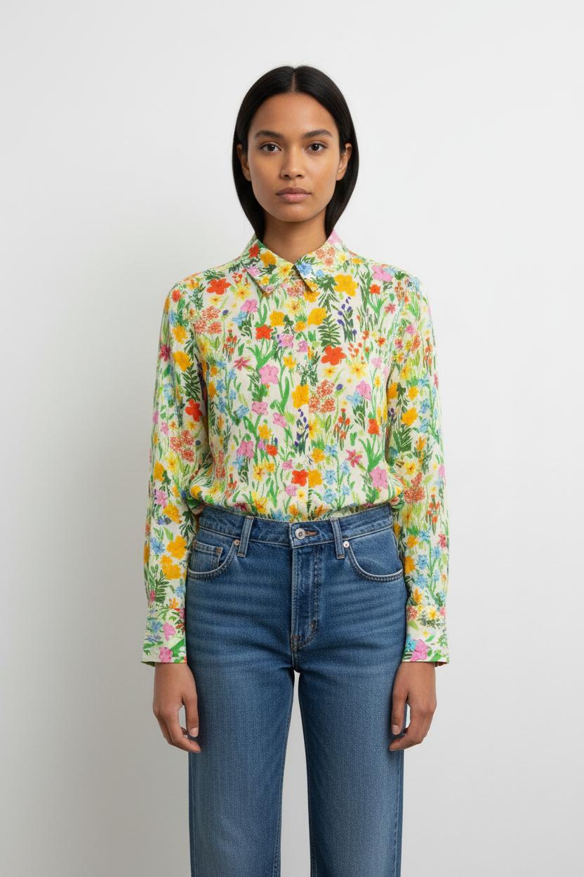 Chemise - Taille XS/34