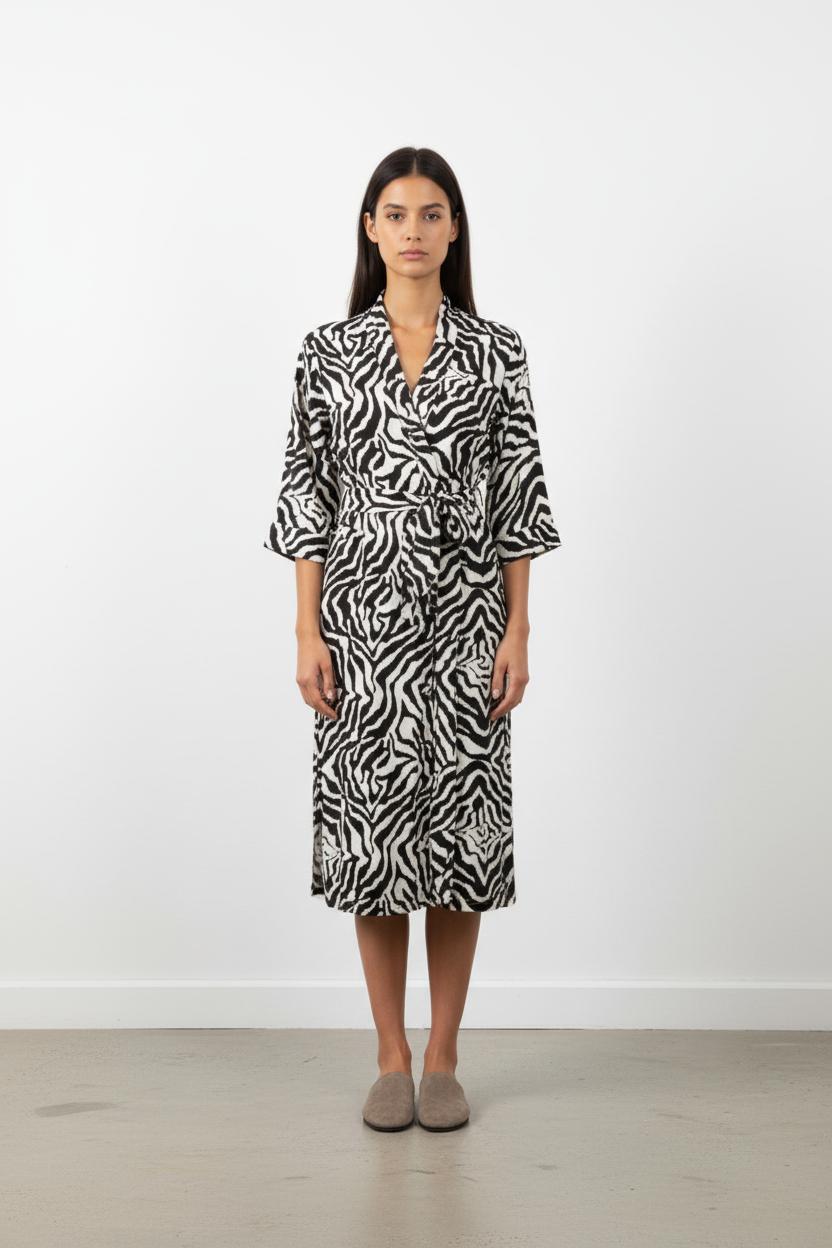 Robe longue - T.U.